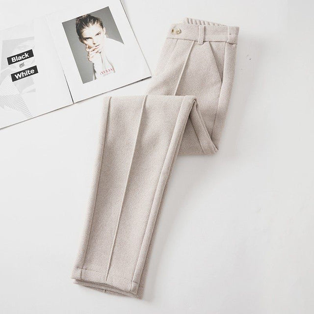 Elegant and Versatile Women's Suit Pants for Comfort Karis Fashions