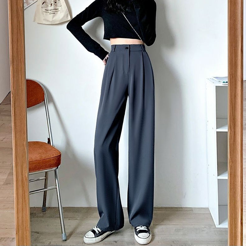 Elegant and Versatile Ladies' Suit Pants Karis Fashions
