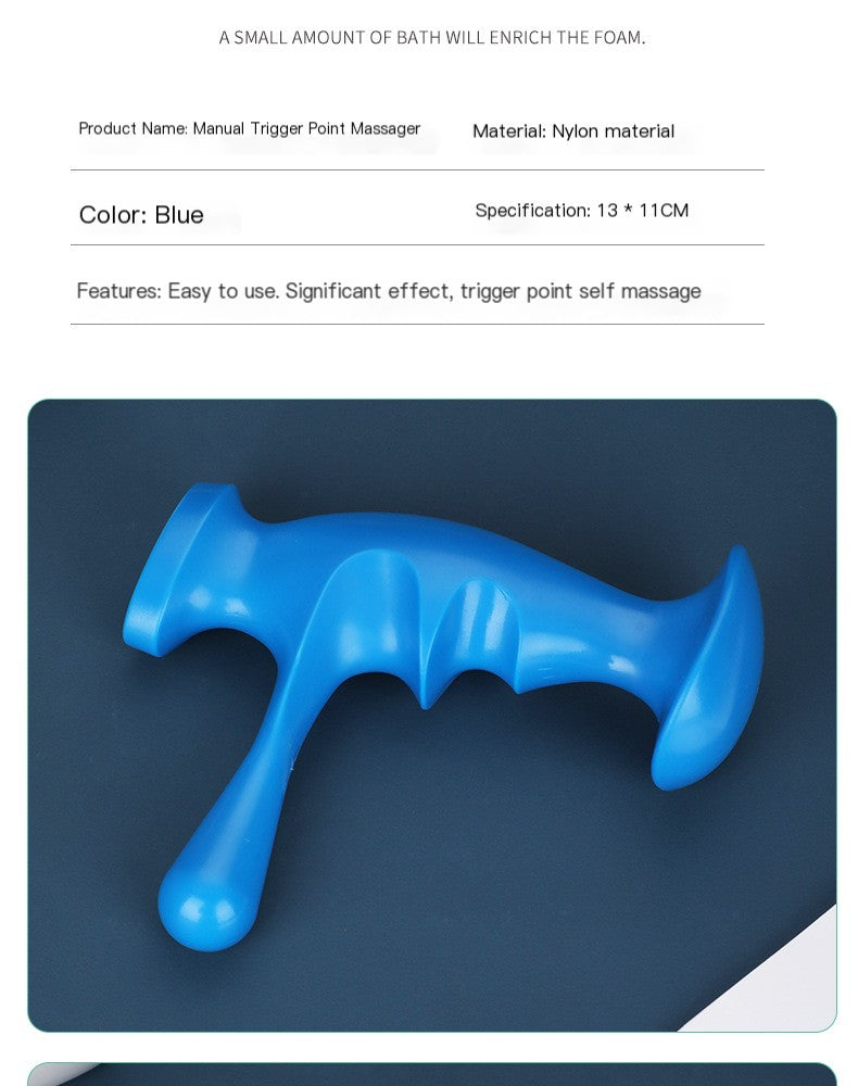 Manual Trigger Point Massager Karis Fashions