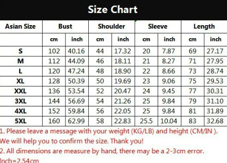 Men's Fashion Cool 3D Shirt Karis Fashions