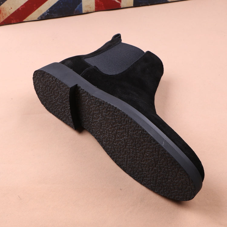 2019 Men's Martin Boots - Retro Fashion Short Boots Karis Fashions