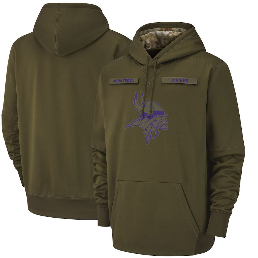 Men's NFL Tribute Loose Fit Hoodie Sweatshirt Karis Fashions