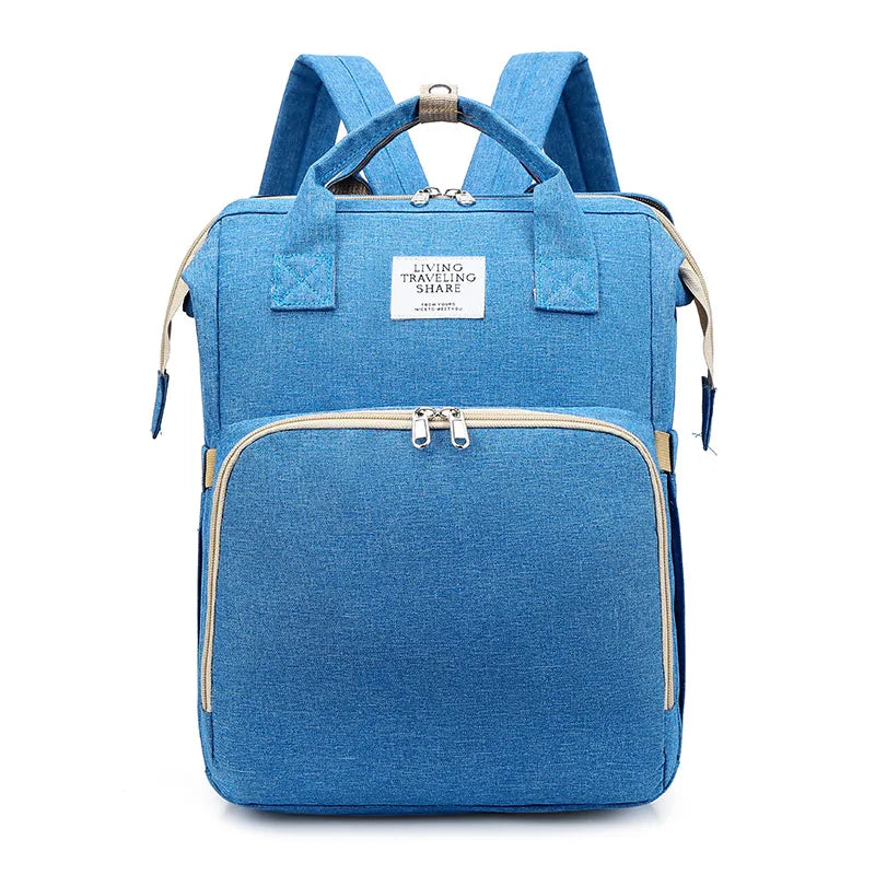 Large-Capacity Mommy Bag Karis Fashions