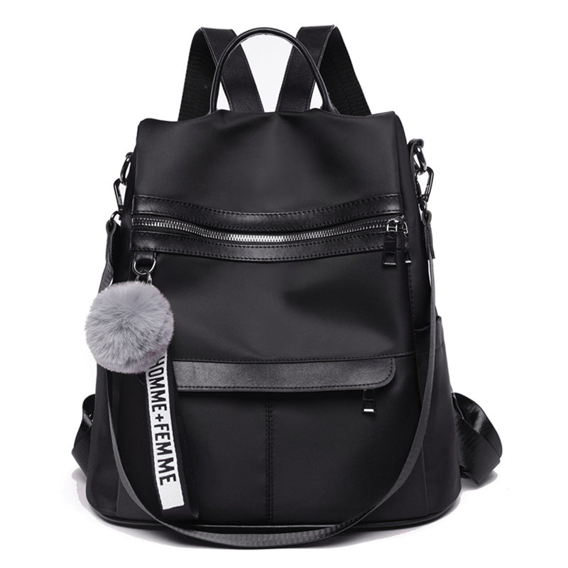 2023 Women's Oxford Cloth Backpack - Large Capacity Karis Fashions