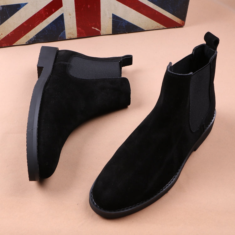2019 Men's Martin Boots - Retro Fashion Short Boots Karis Fashions