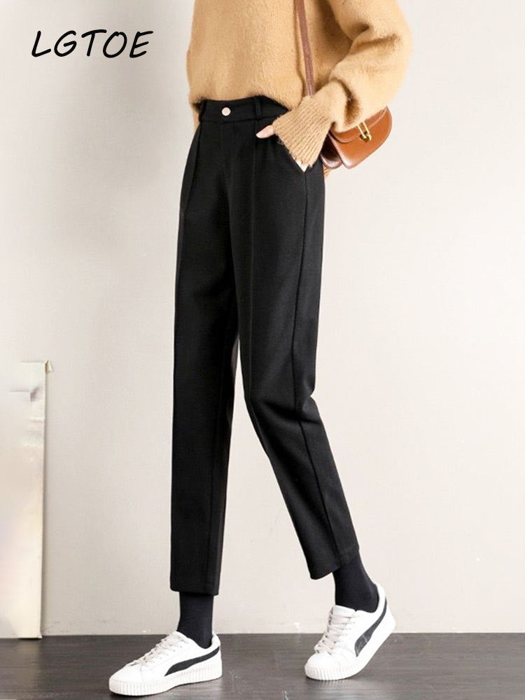 Elegant and Versatile Women's Suit Pants for Comfort Karis Fashions