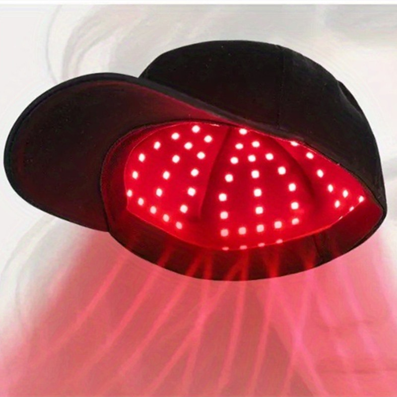 Red Light Therapy Cap Karis Fashions