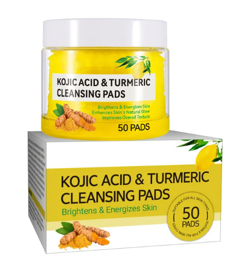 Turmeric Kojic Cloth Karis Fashions