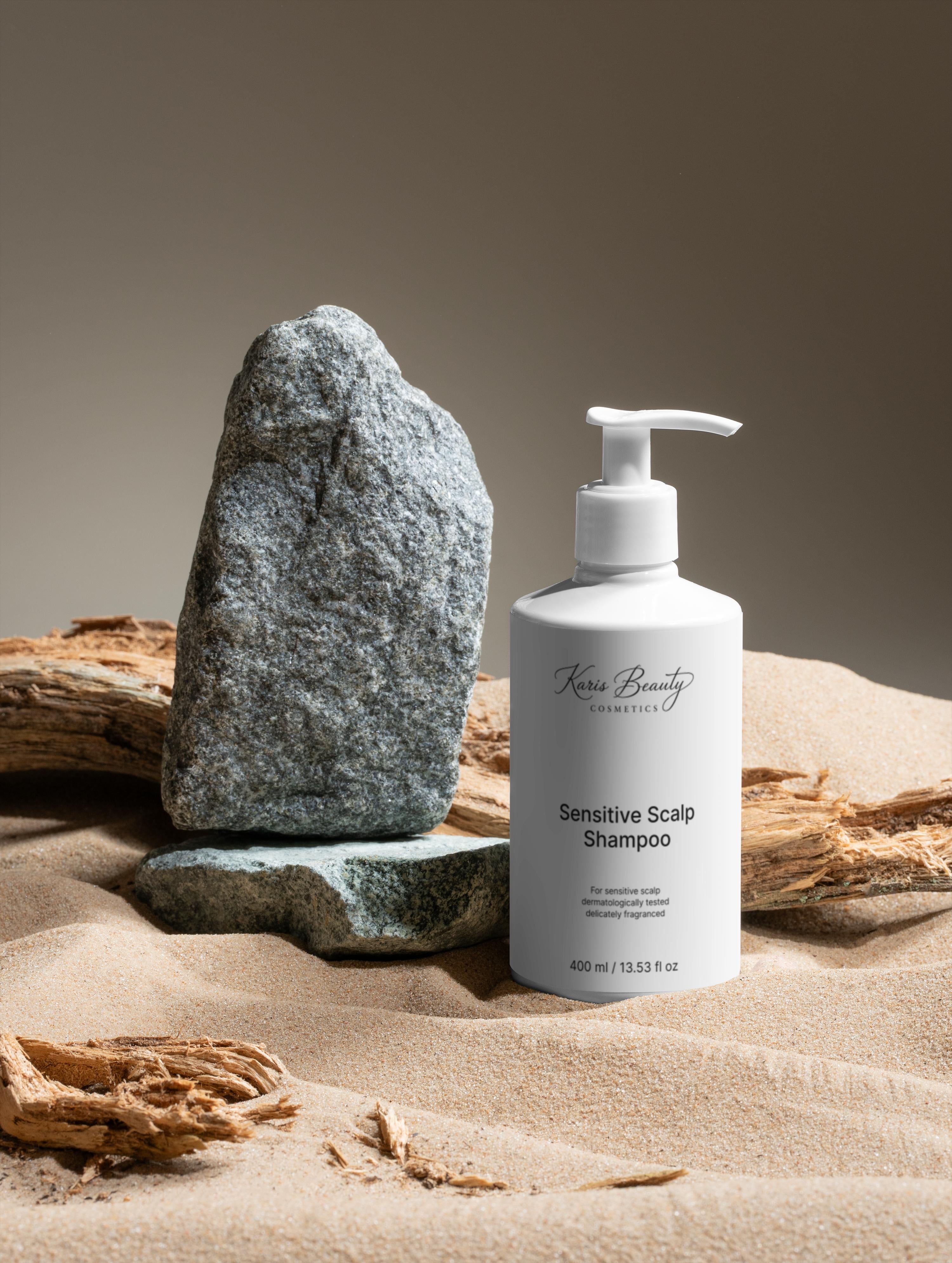 Sensitive Scalp Shampoo Karis Boutique