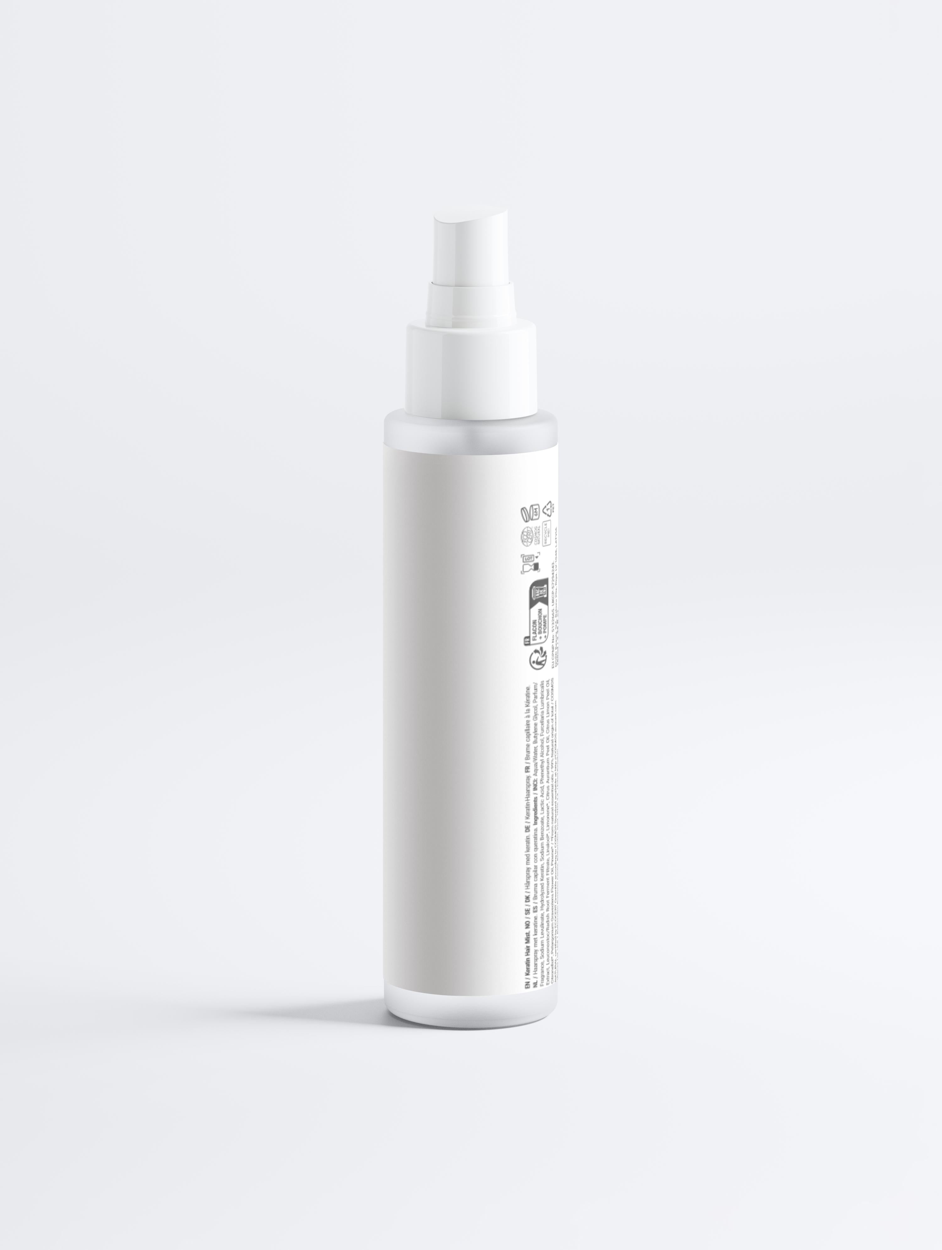 Keratin Shine Leave-In Hair Mist Karis Boutique