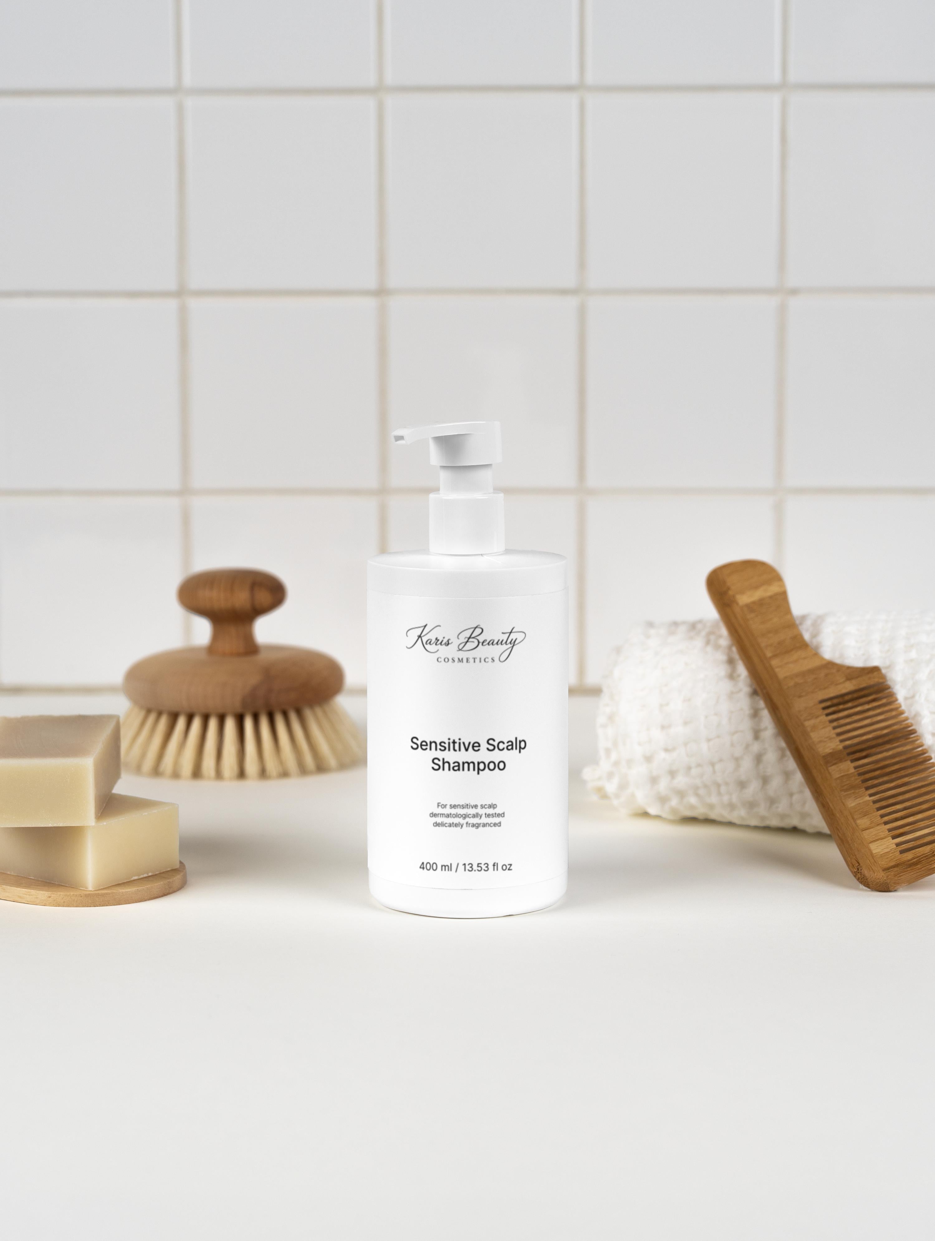 Sensitive Scalp Shampoo Karis Boutique