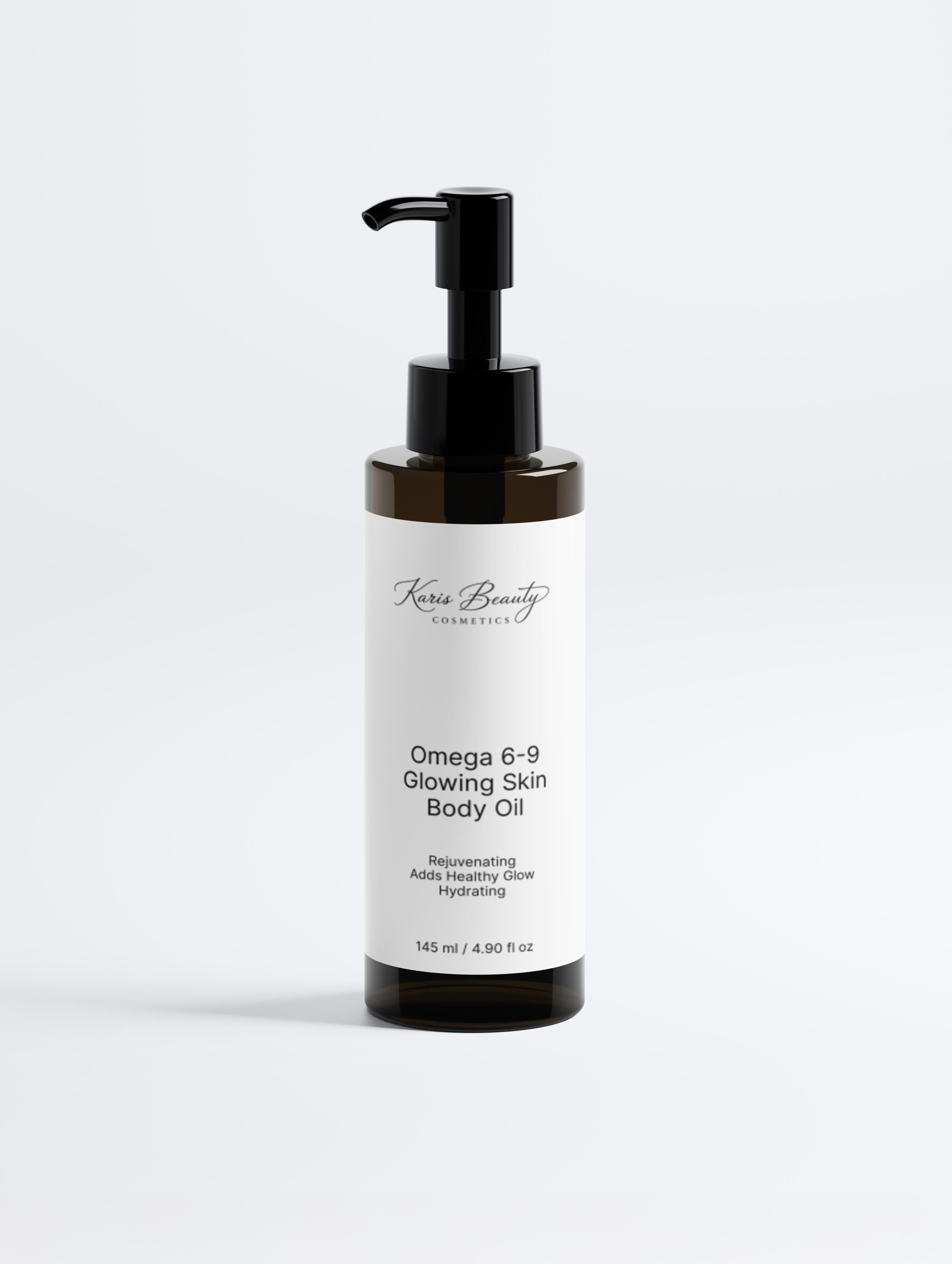 Omega 6-9 Glowing Skin Body Oil Karis Boutique
