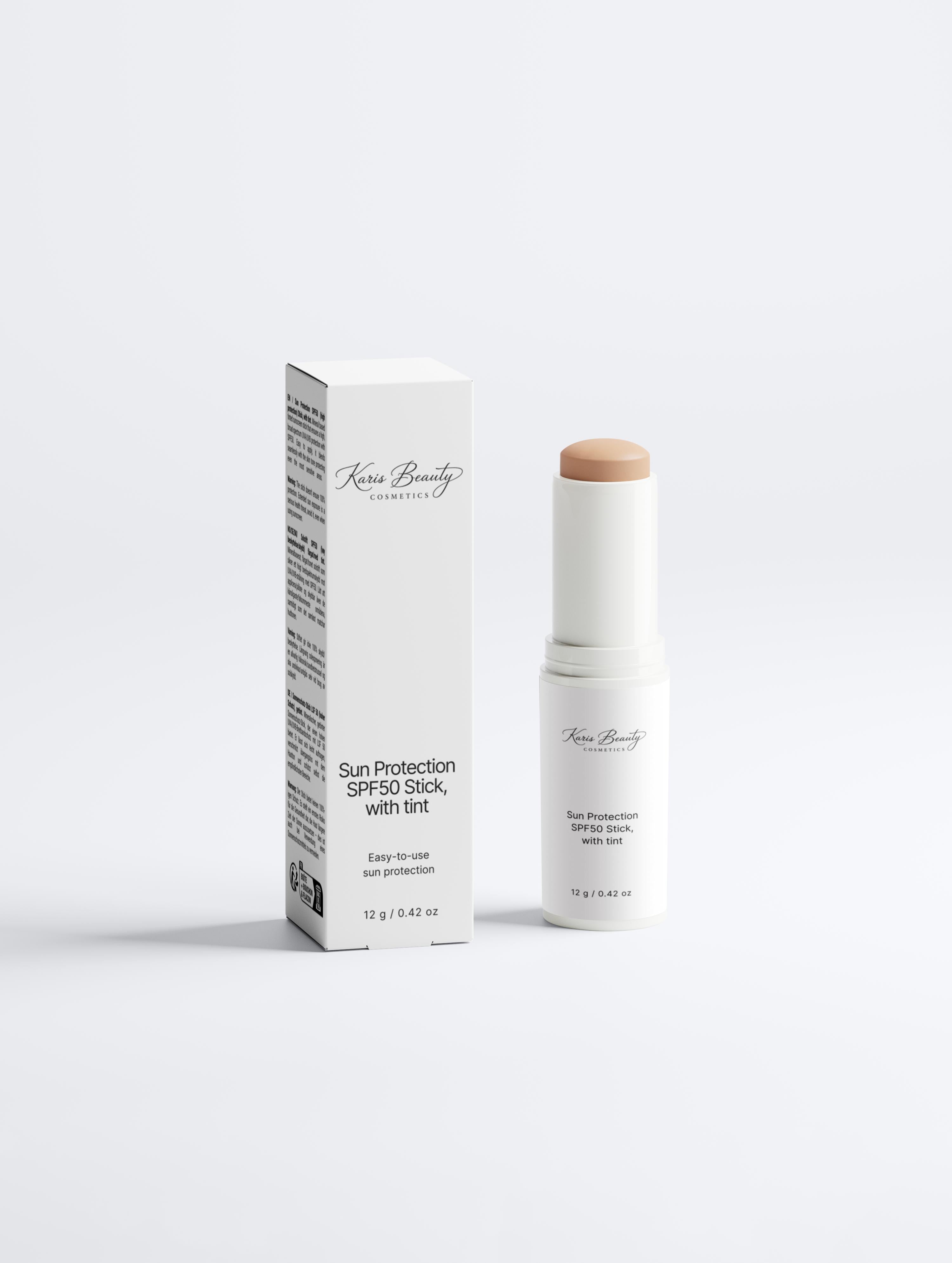 Sun Protection SPF50 Stick, with tint Karis Boutique