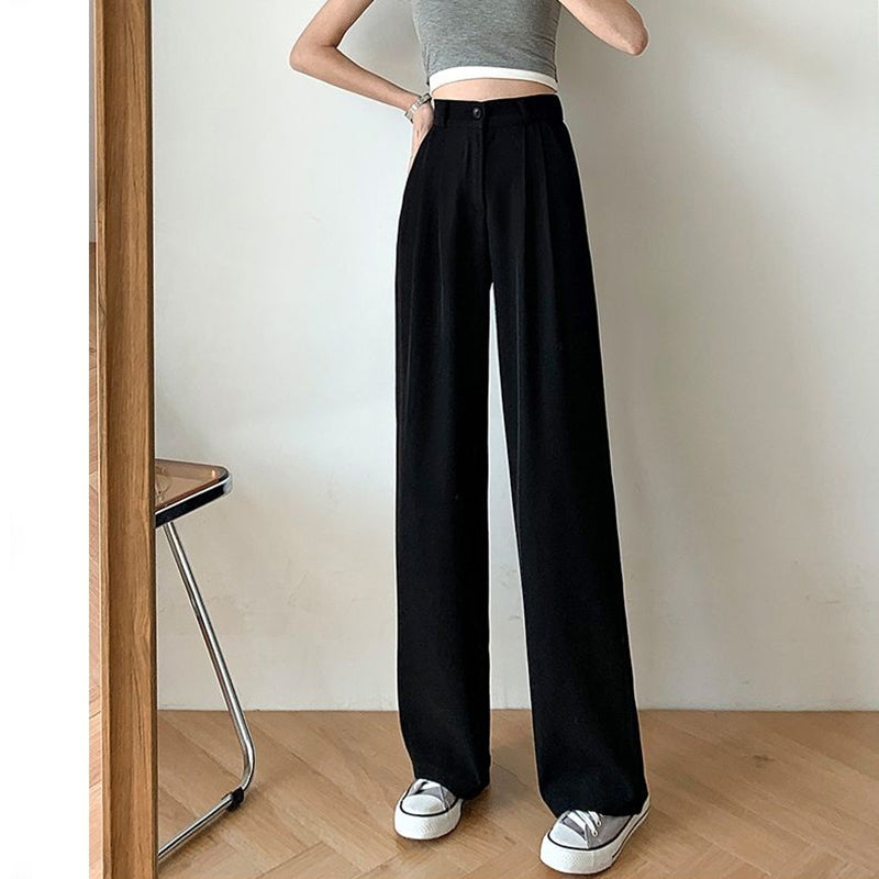 Elegant and Versatile Ladies' Suit Pants Karis Fashions