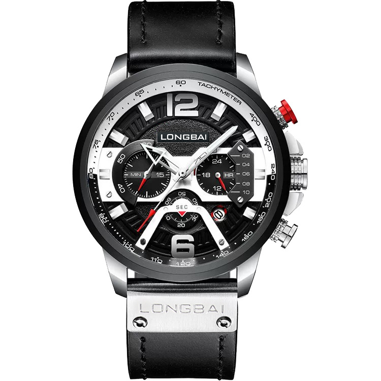 Waterproof Quartz Watch Karis Fashions