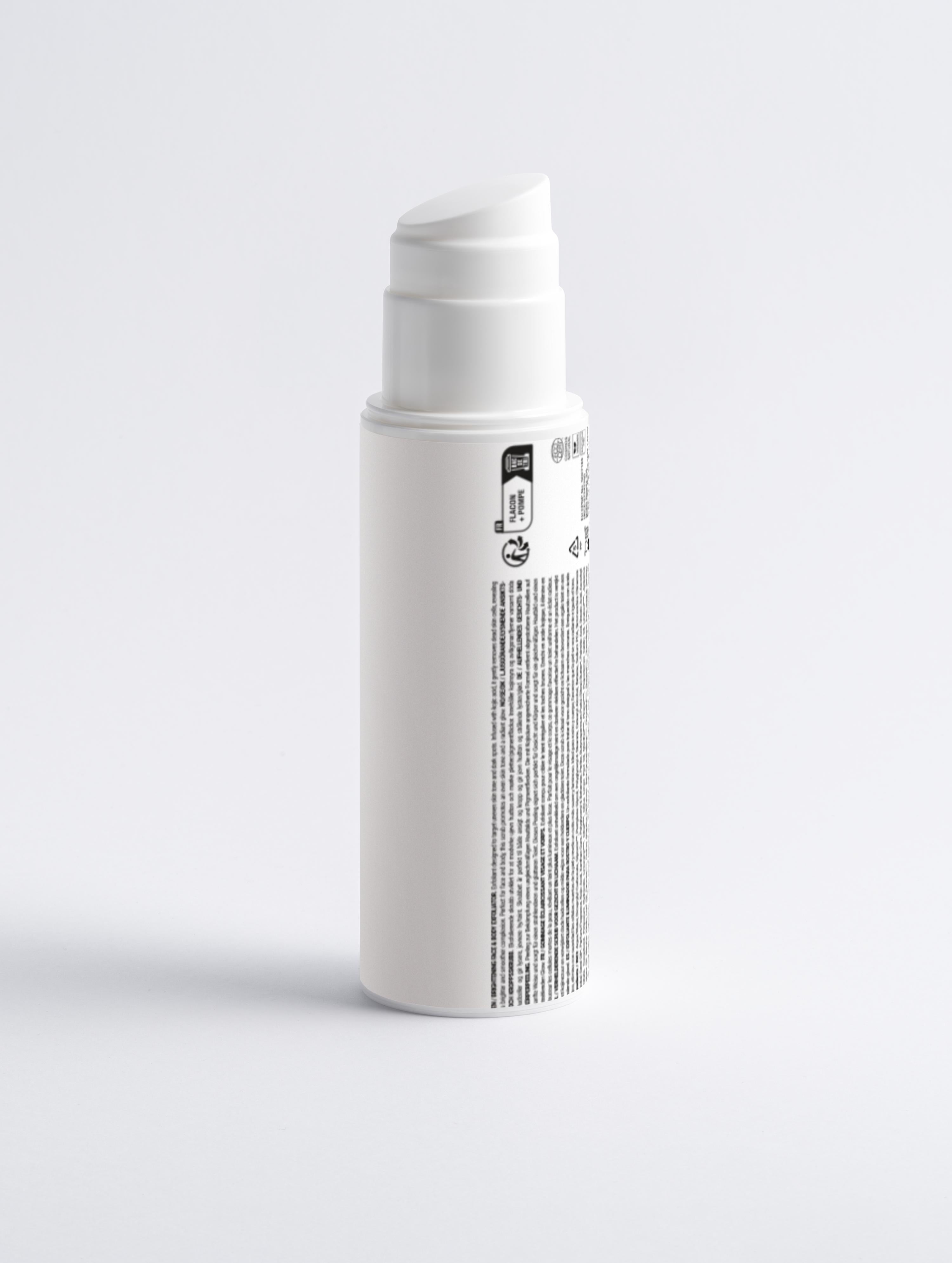Brightening Face & Body Exfoliator with Kojic Acid Karis Boutique