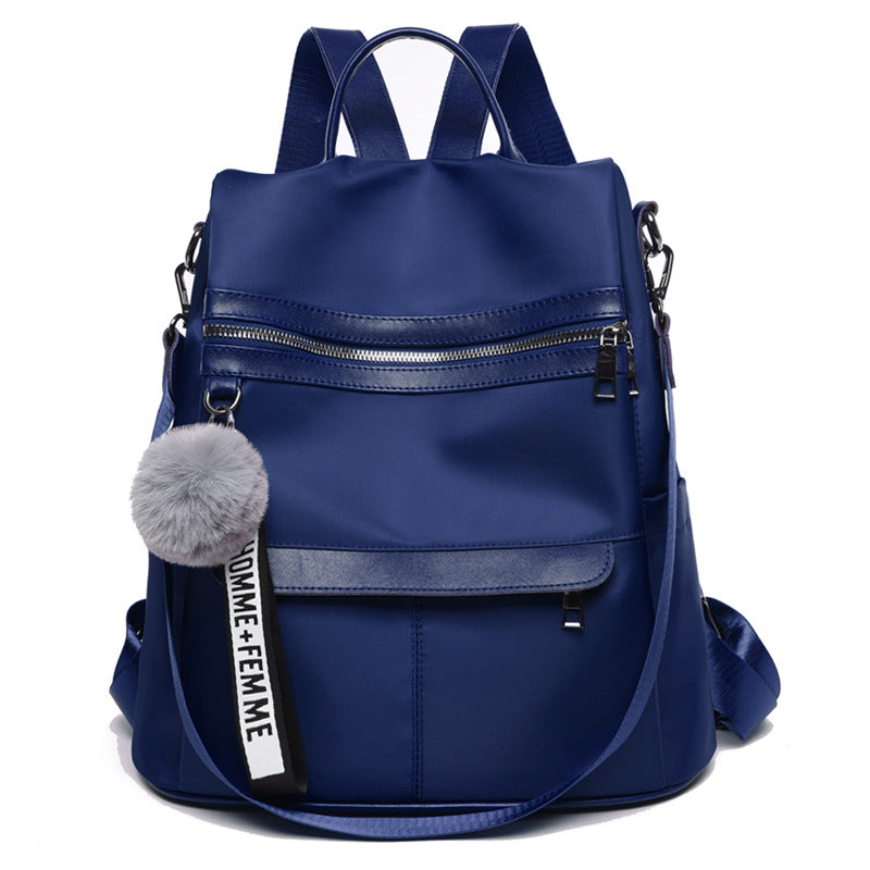 2023 Women's Oxford Cloth Backpack - Large Capacity Karis Fashions