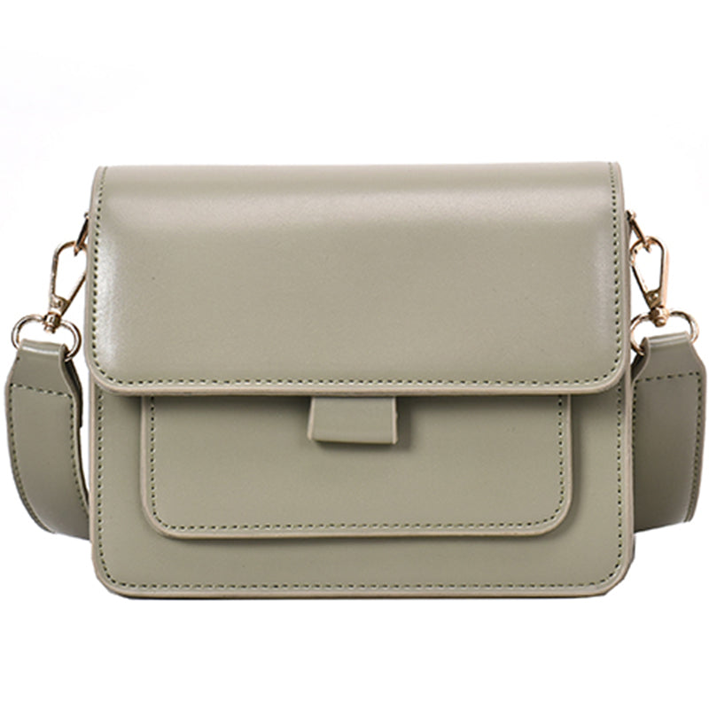 Chain Strap Shoulder Crossbody Small Square Bag Karis Fashions
