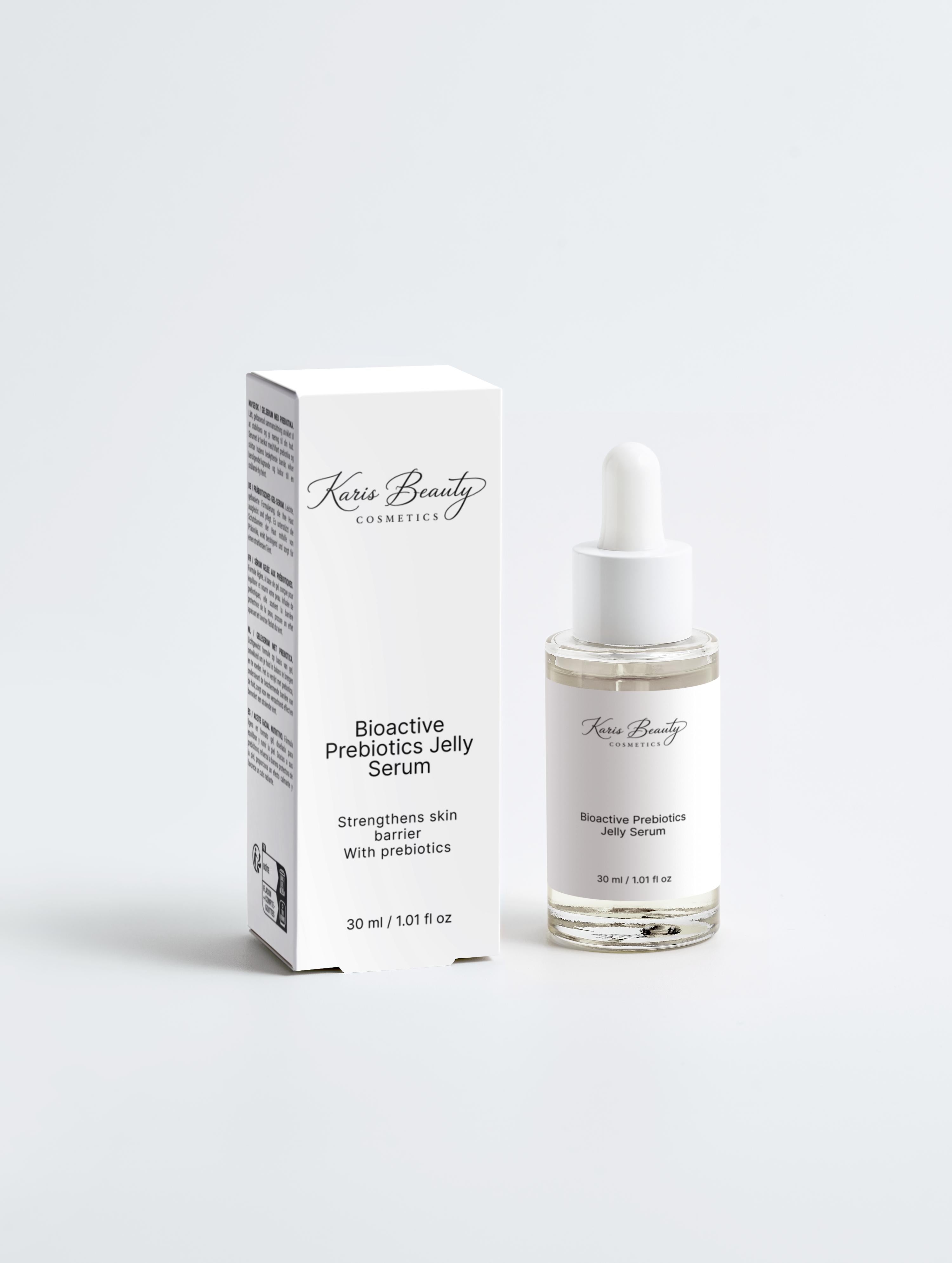 Bioactive Prebiotics Jelly Serum Karis Boutique