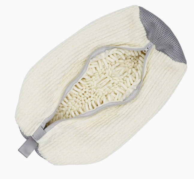 Padded Net Laundry Shoe Protector Bag for Washing Karis Fashions