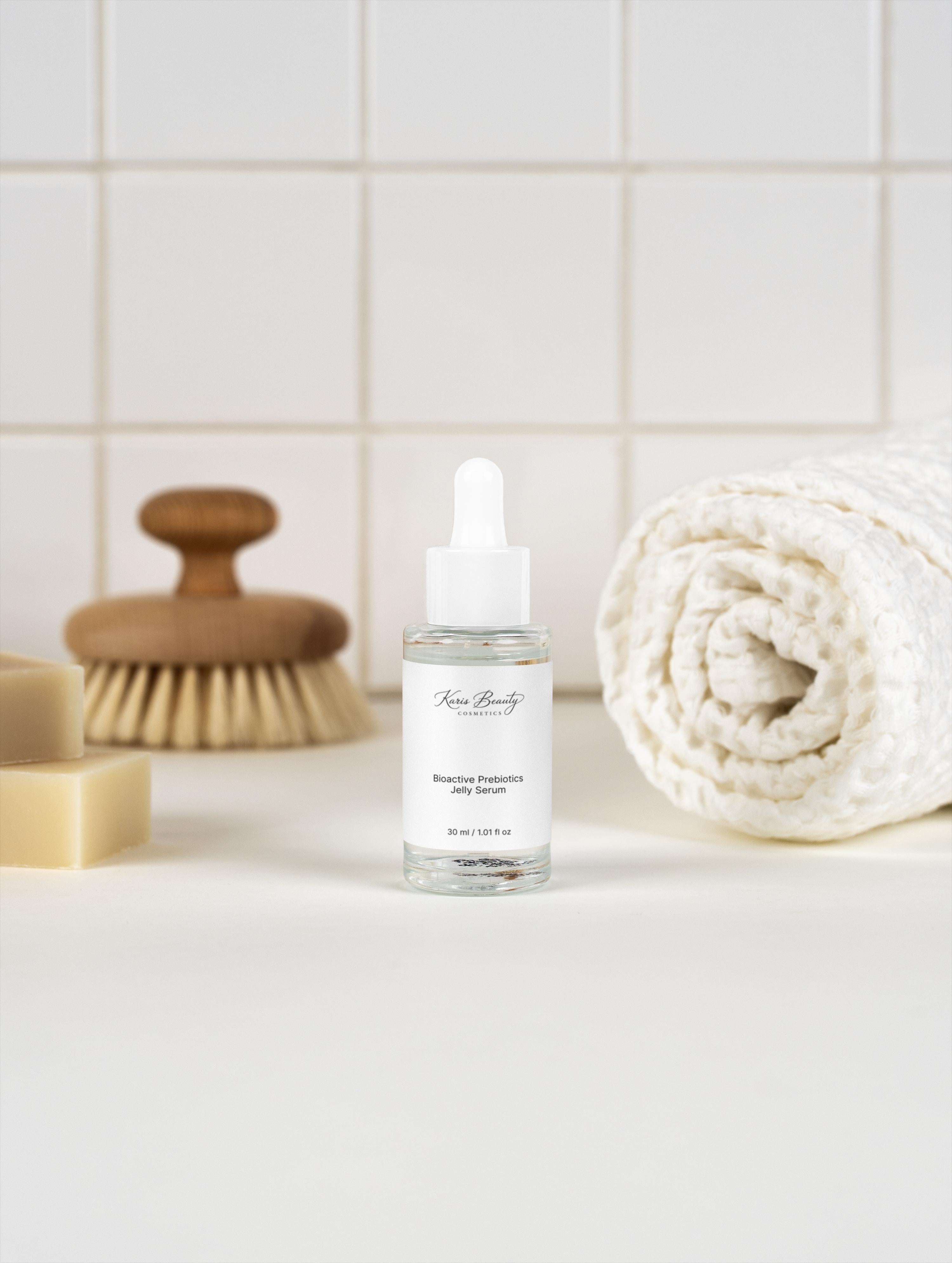 Bioactive Prebiotics Jelly Serum Karis Boutique