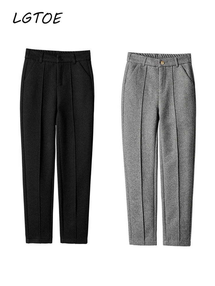 Elegant and Versatile Women's Suit Pants for Comfort Karis Fashions