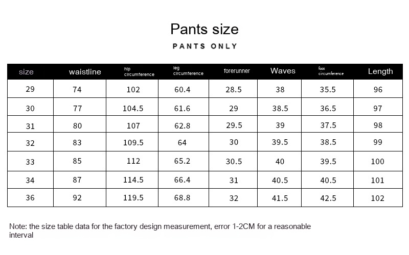 Men's Casual Straight Pants Karis Fashions