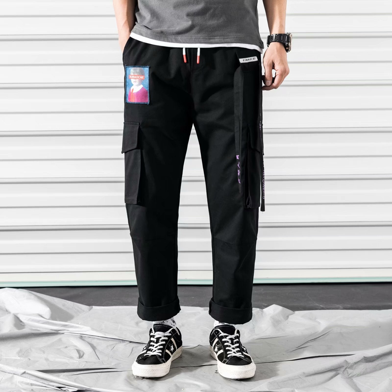 Trendy Men's Overalls Karis Fashions