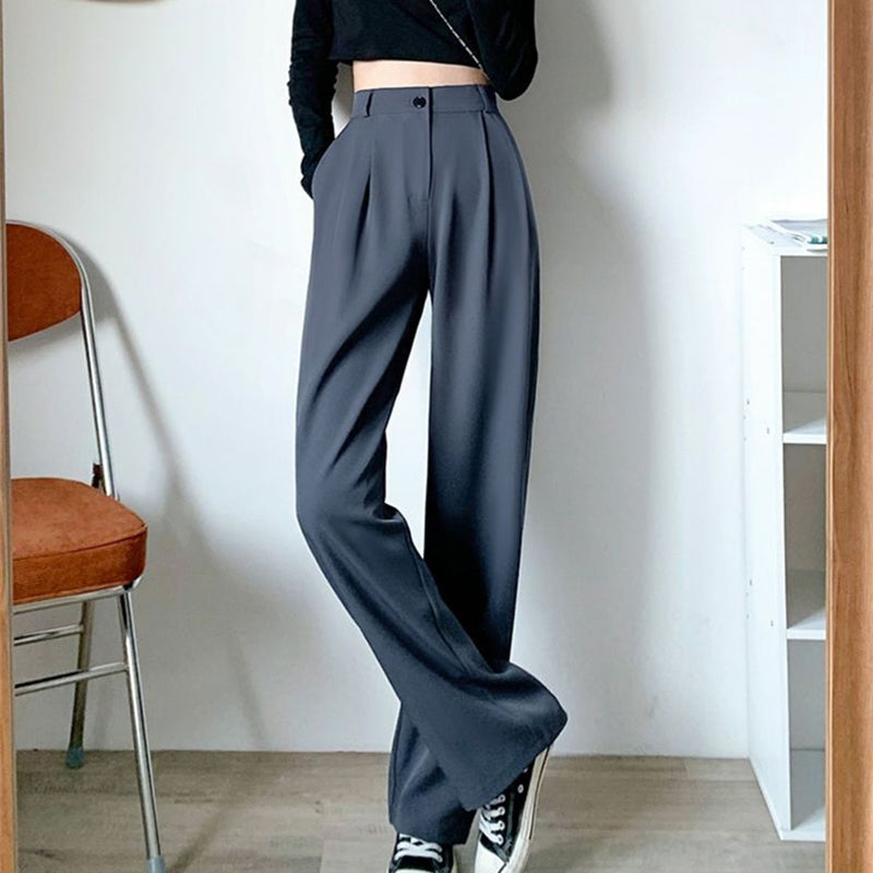 Elegant and Versatile Ladies' Suit Pants Karis Fashions