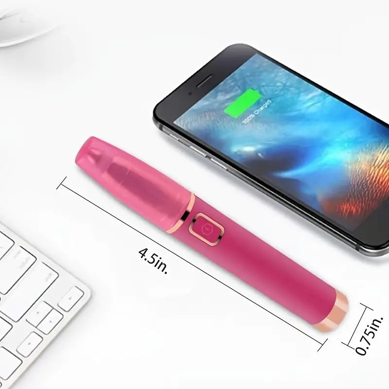 SmoothBrow Rechargeable Hair Remover Karis Fashions