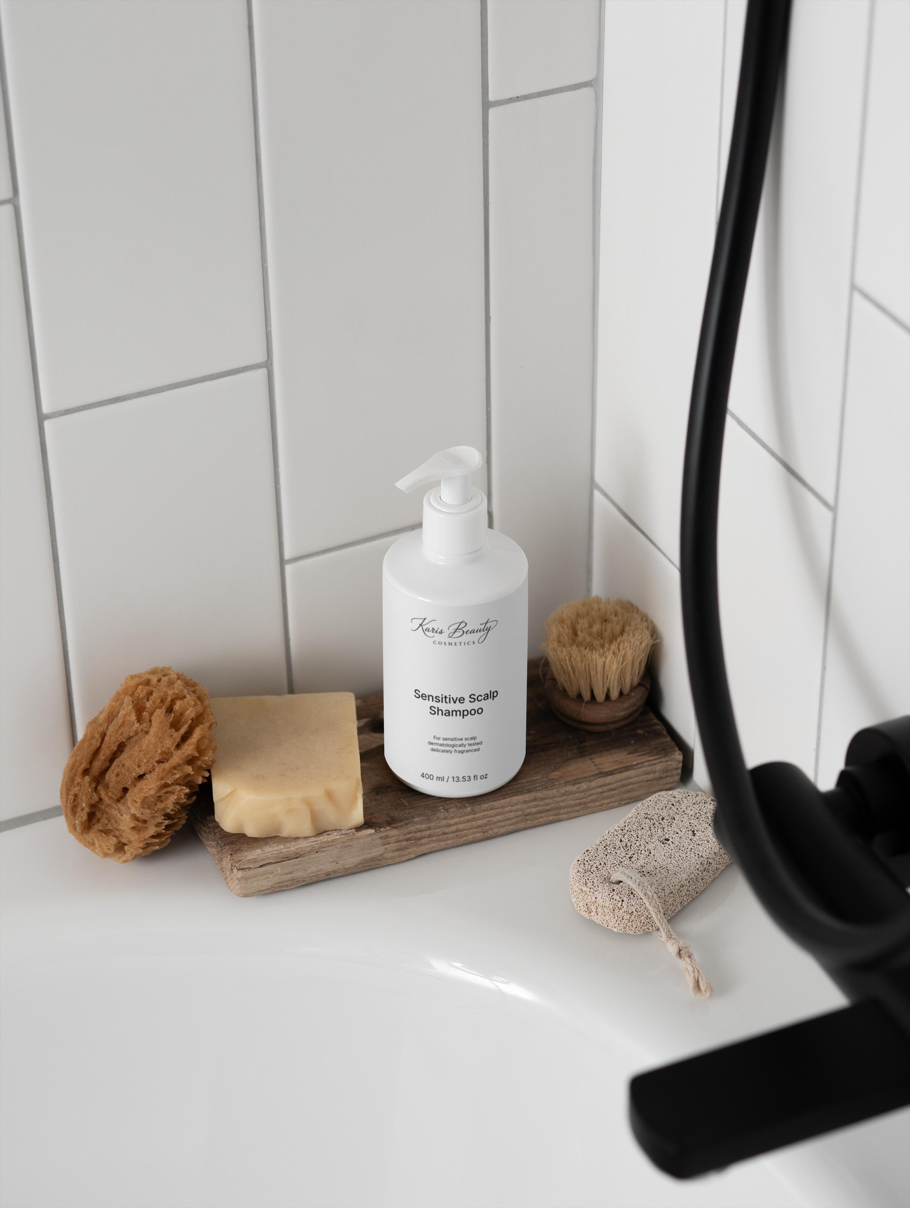 Sensitive Scalp Shampoo Karis Boutique