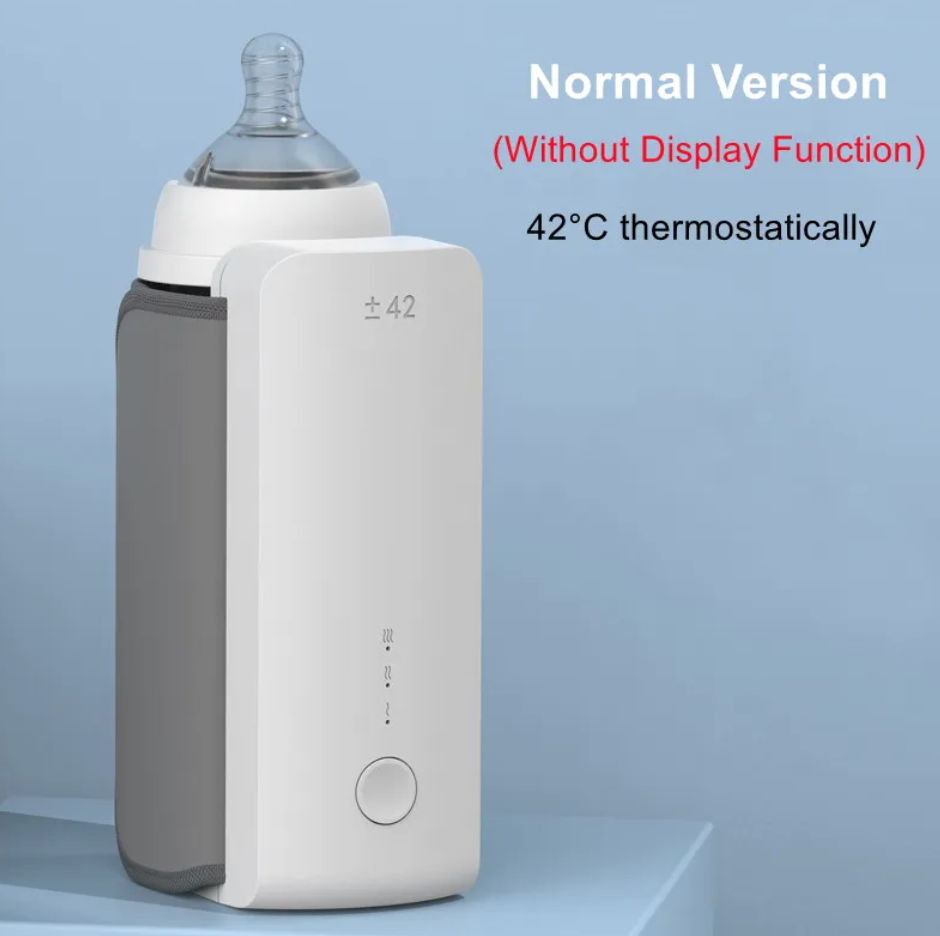 Portable Wireless Baby Bottle Warmer Karis Fashions
