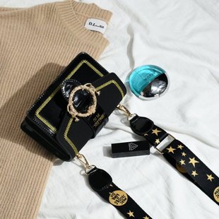 Chic Retro Small Square Crossbody Bag for Women Karis Fashions