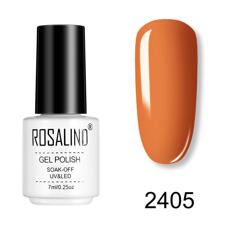 RC Pumpkin UV Eco Gel 10ml Karis Fashions