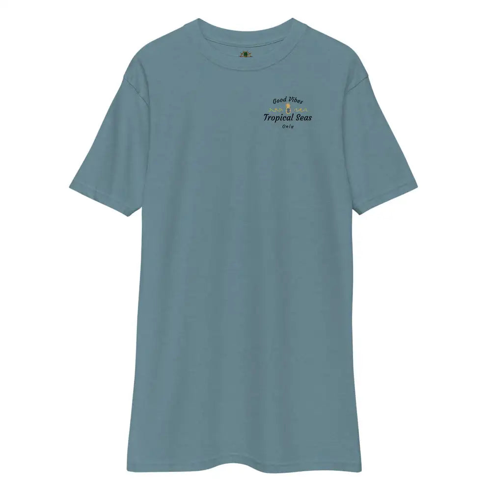 Open Face Pineapple tee Karis Fashions