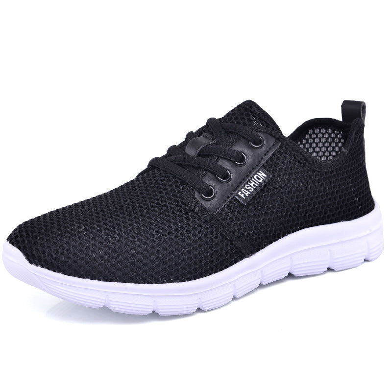 Breathable Mesh Women's Casual Wear Resistant Shoes Karis Fashions