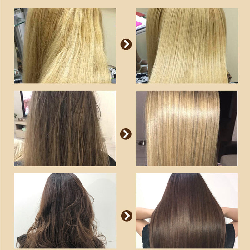 Frizz-Free Shine Hair Mask Karis Fashions