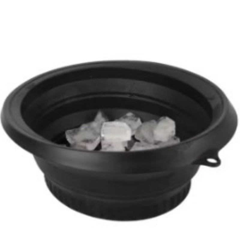 Collapsible Silicone Ice Basin Karis Fashions