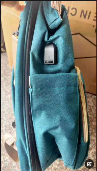 Large-Capacity Mommy Bag Karis Fashions