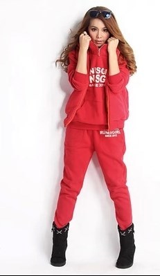 Women's Sports Set - Activewear Outfit Karis Fashions