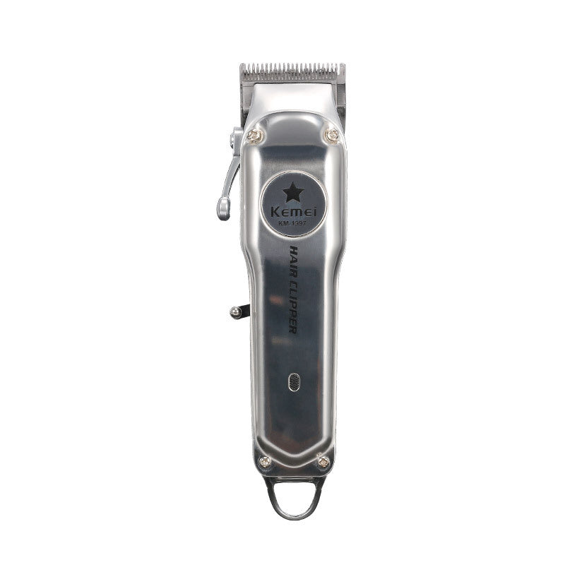 Kemei Rechargeable Electric Hair Clipper for Men Karis Fashions