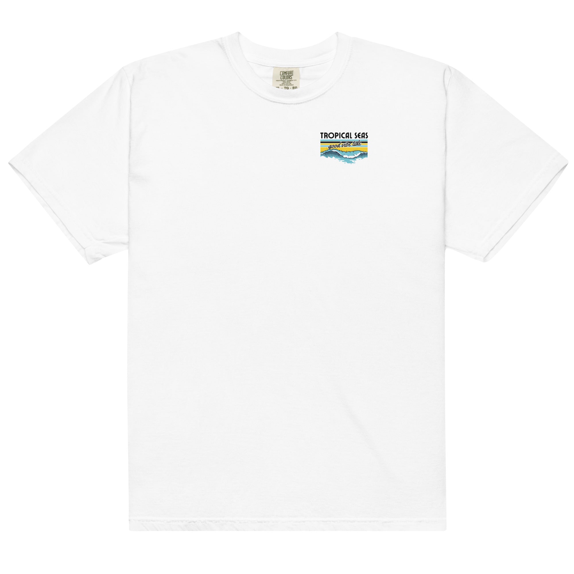 Men’s Premium Wave Heavyweight T-shirt Karis Fashions