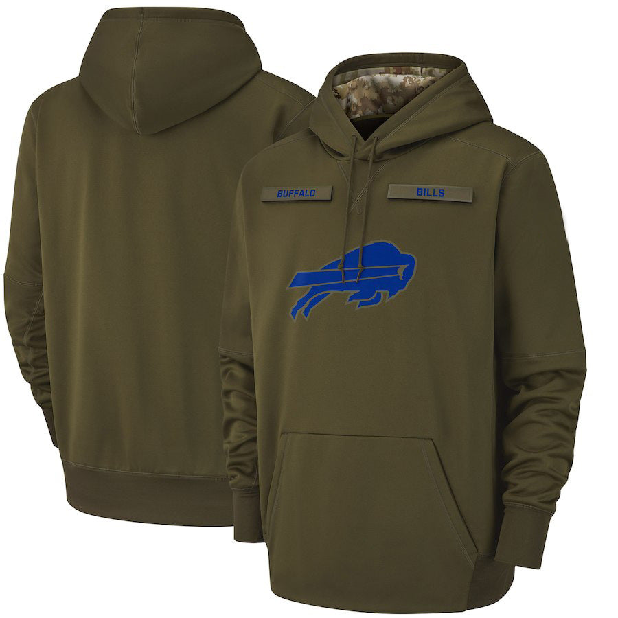 Men's NFL Tribute Loose Fit Hoodie Sweatshirt Karis Fashions