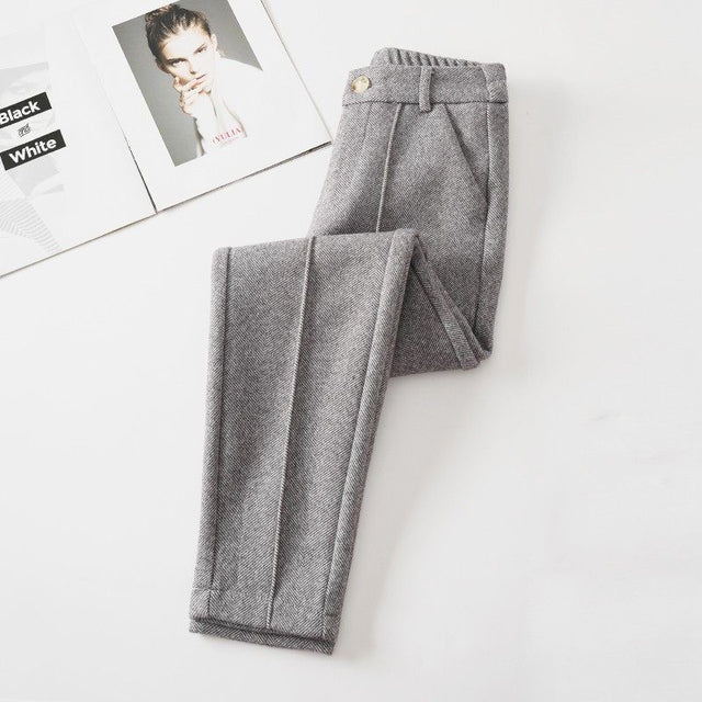 Elegant and Versatile Women's Suit Pants for Comfort Karis Fashions