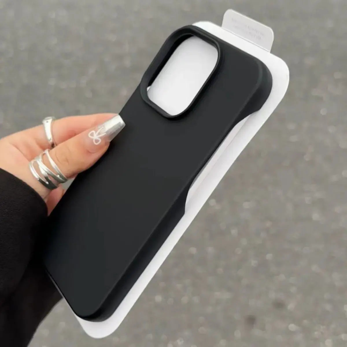 Half-Pack Graphite Case Karis Fashions