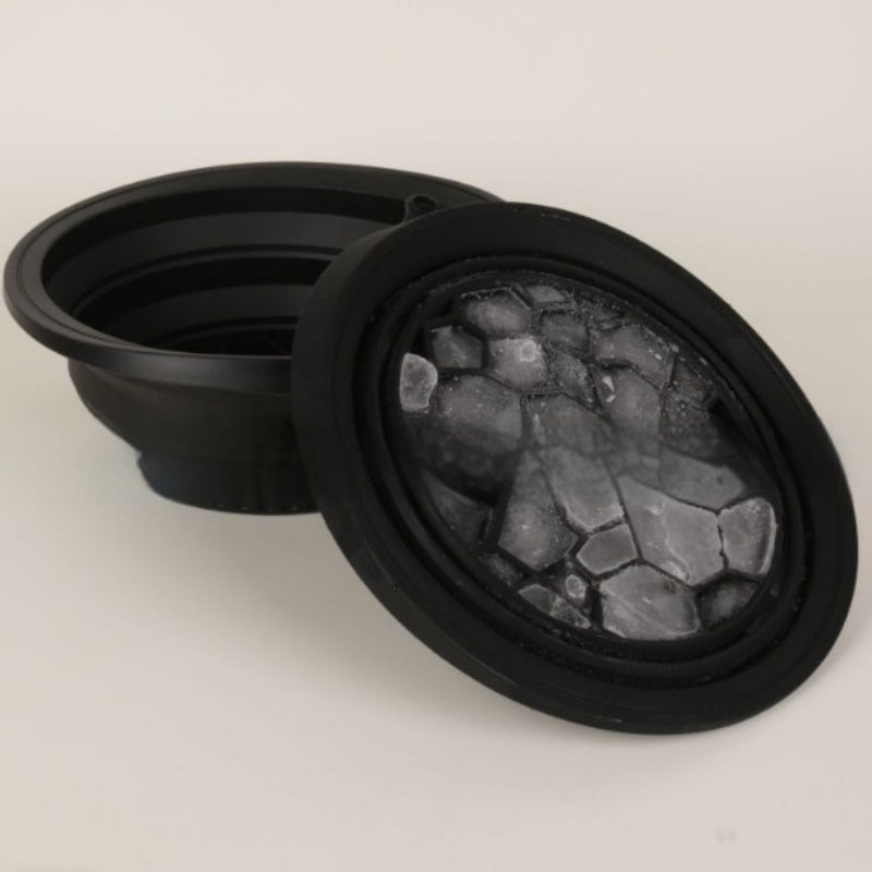 Collapsible Silicone Ice Basin Karis Fashions