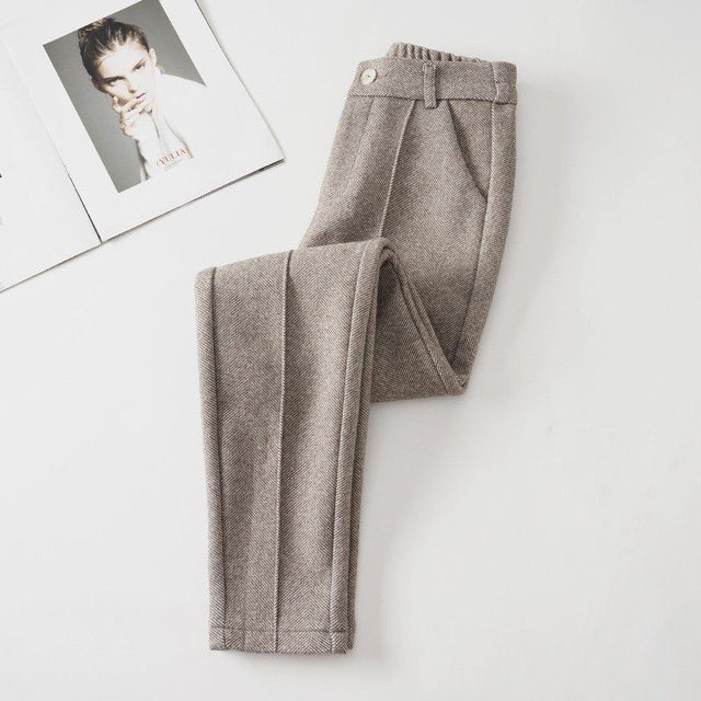 Elegant and Versatile Women's Suit Pants for Comfort Karis Fashions
