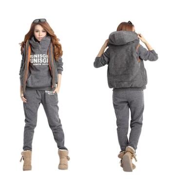 Women's Sports Set - Activewear Outfit Karis Fashions