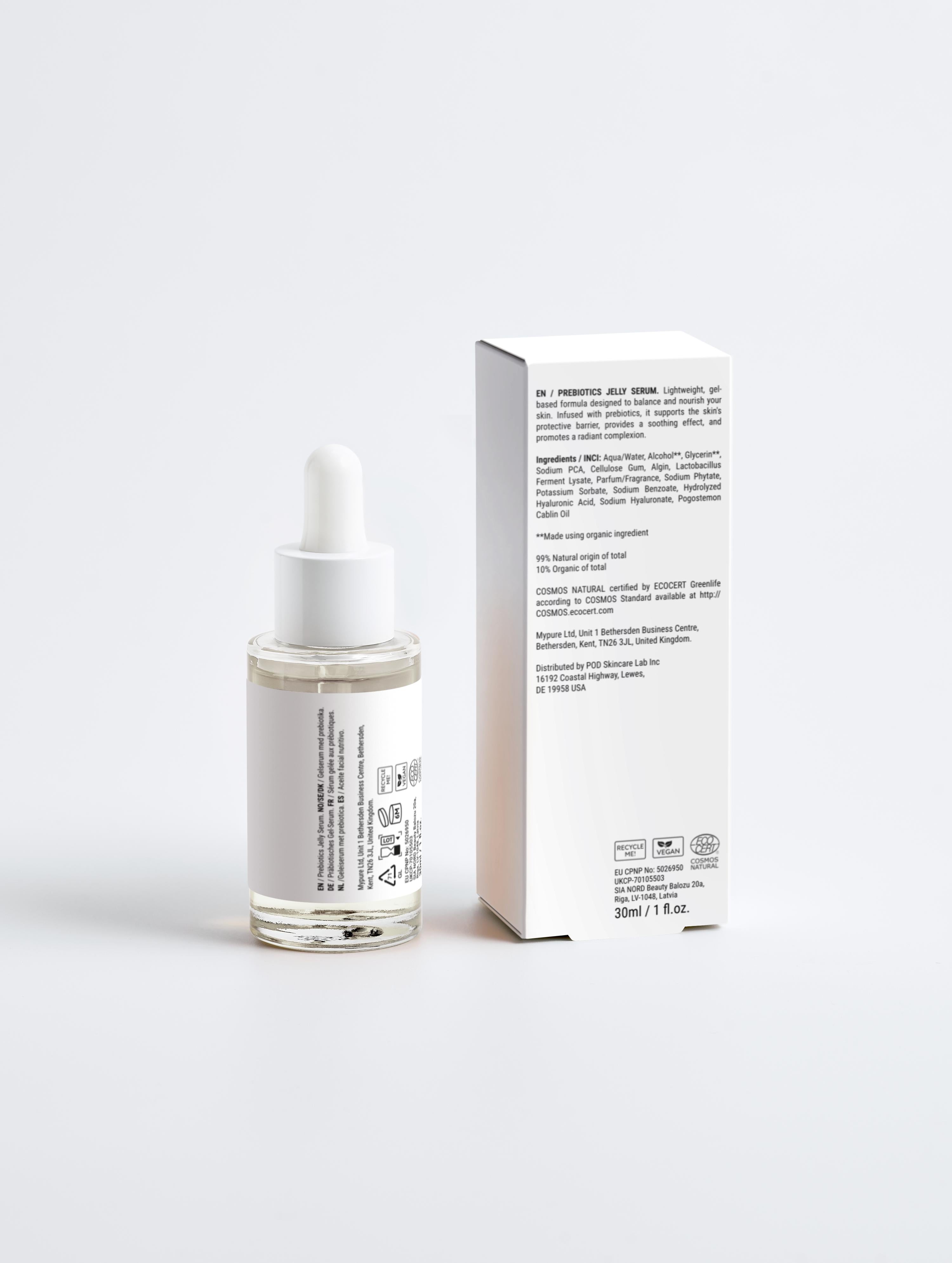 Bioactive Prebiotics Jelly Serum Karis Boutique