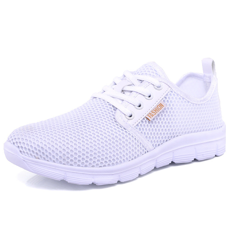 Breathable Mesh Women's Casual Wear Resistant Shoes Karis Fashions